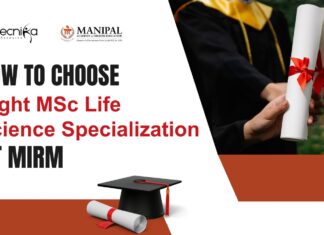 How to Choose the Right MSc Life Science Specialization at MIRM 