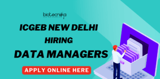 Bioinformatics & Computational Biology Job Vacancies at ICGEB