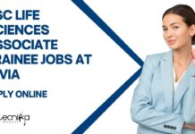 BSc Life Sciences Trainee Job Openings at IQVIA