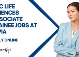 BSc Life Sciences Trainee Job Openings at IQVIA