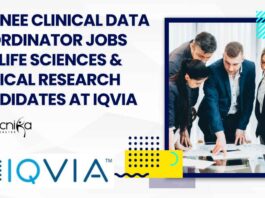 Trainee Clinical Data Job Openings at IQVIA