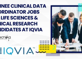 Trainee Clinical Data Job Openings at IQVIA