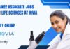 Life Sciences BSc Job Openings at IQVIA