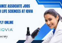 Life Sciences BSc Job Openings at IQVIA