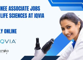 Life Sciences BSc Job Openings at IQVIA