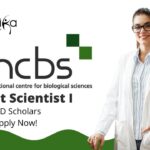 Immunology Jobs at NCBS | Apply Now for the Project Scientist Role 