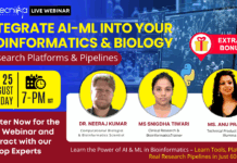 Free AI/ML Webinar