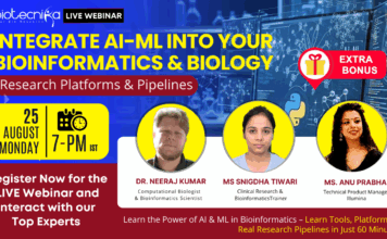Free AI/ML Webinar