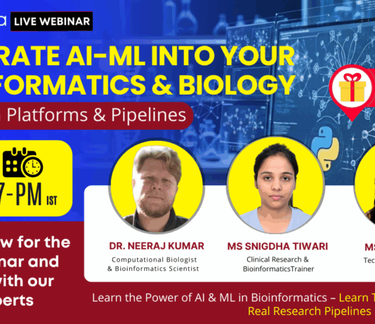 Free AI/ML Webinar
