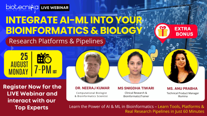 Free AI/ML Webinar