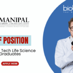 JRF Position at MAHE – MSc/ M. Tech Life Science Graduates Apply Online JRF Position at MAHE - MSc M. Tech Life Science Graduates Apply Online