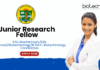 JRF Position for Life Science Graduates - Apply Now at Punjab Agricultural University