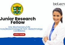 JRF Position for Life Science Graduates - Apply Now at Punjab Agricultural University