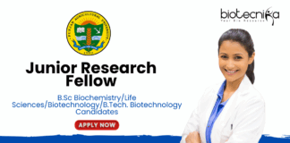 JRF Position for Life Science Graduates - Apply Now at Punjab Agricultural University