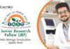 JRF Positions for Biology Graduates | Apply Now at The Institute of Nano Science and Technology (INST)
