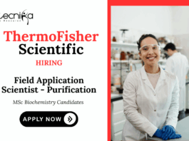 PhD Biology Jobs Openings at Thermo Fisher Scientific
