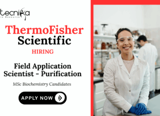PhD Biology Jobs Openings at Thermo Fisher Scientific