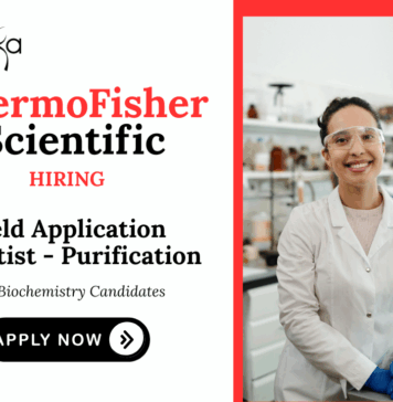 PhD Biology Jobs Openings at Thermo Fisher Scientific
