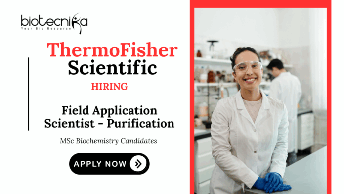 PhD Biology Jobs Openings at Thermo Fisher Scientific