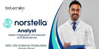 Jobs for MSc Life Sciences | Apply Now For The Analyst Role At Norstella  
