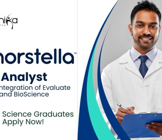 Jobs for MSc Life Sciences | Apply Now For The Analyst Role At Norstella  