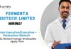 BSc Microbiology Vacancies