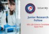 Junior Research Fellow Jobs at ACTREC | MSc Life Science Candidates Apply Now