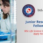 Junior Research Fellow Jobs at ACTREC l MSc Life Science Candidates Apply Now Junior Research Fellow Jobs at ACTREC | MSc Life Science Candidates Apply Now