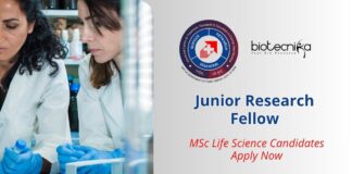 Junior Research Fellow Jobs at ACTREC | MSc Life Science Candidates Apply Now