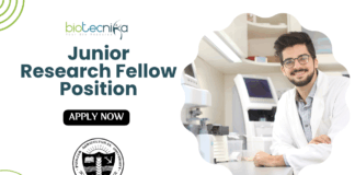 Junior Research Fellow Position at Punjab Agricultural University | Apply Now