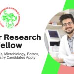 Junior Research Fellow at IBSD | MSc Biotechnology Candidates Apply Now