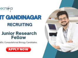 Bioinformatics JRF Jobs