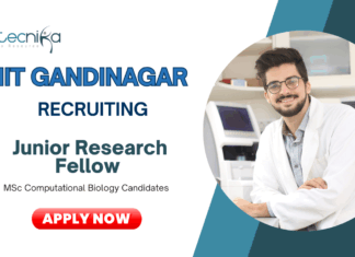 Bioinformatics JRF Jobs
