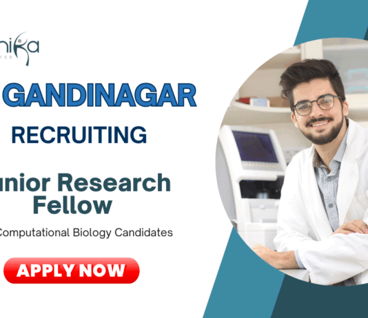 Bioinformatics JRF Jobs