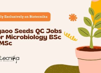 BSc Microbiology Jobs in QC at Ugaoo Seeds