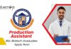 Latest BSc Biotech Jobs | Apply Now for the Production Assistant Role at K.S.Rangasamy College of Technology