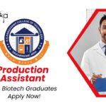 Latest BSc Biotech Jobs | Apply Now for the Production Assistant Role at K.S.Rangasamy College of Technology