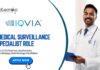 Latest BSc Life Science Jobs at IQVIA | Apply Now for Medical Surveillance Specialist Role
