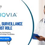 Latest BSc Life Science Jobs at IQVIA | Apply Now for Medical Surveillance Specialist Role