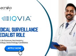 Latest BSc Life Science Jobs at IQVIA | Apply Now for Medical Surveillance Specialist Role