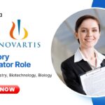 Latest BSc Life Science Jobs at Novartis | Apply Now for Regulatory Coordinator Role Latest BSc Life Science Jobs at Novartis | Apply Now for Regulatory Coordinator Role