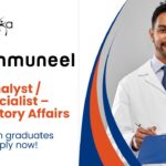Latest Biotech Jobs At Immuneel | Apply Now For The Analyst / Specialist – Regulatory Affairs Role