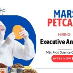 Food Science Jobs at Mars Petcare | Apply Now for Executive Analytics Position