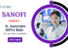 Latest Data Analysis Jobs at Sanofi | Apply Now for Jr. Associate – HEVA Role