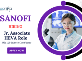Latest Data Analysis Jobs at Sanofi | Apply Now for Jr. Associate – HEVA Role