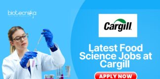 Latest Food Science Jobs at Cargill | Apply Now for Quality Control Chemist Role