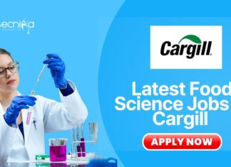Latest Food Science Jobs at Cargill | Apply Now for Quality Control Chemist Role