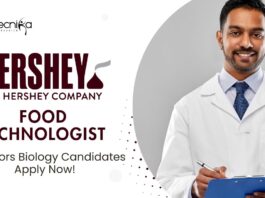 Latest Food Technology Jobs | Bachelors Biology Candidates Apply Now
