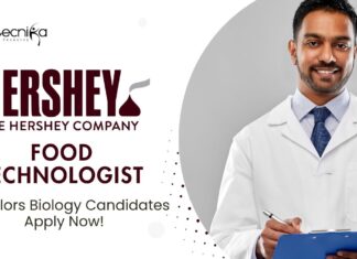 Latest Food Technology Jobs | Bachelors Biology Candidates Apply Now