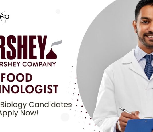 Latest Food Technology Jobs | Bachelors Biology Candidates Apply Now